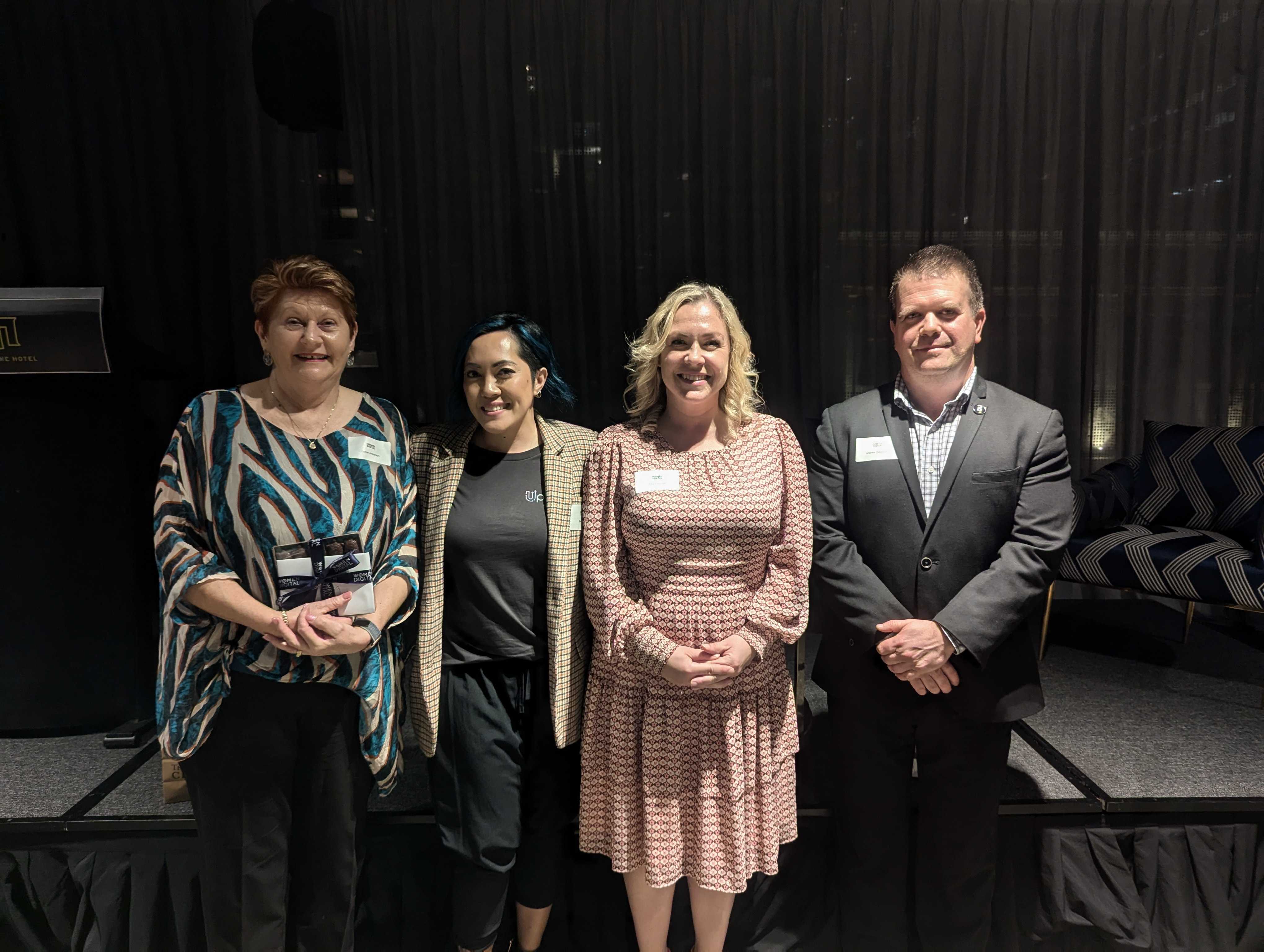 The Juggle Is Real: Insights from Our Perth Event on Finding Balance