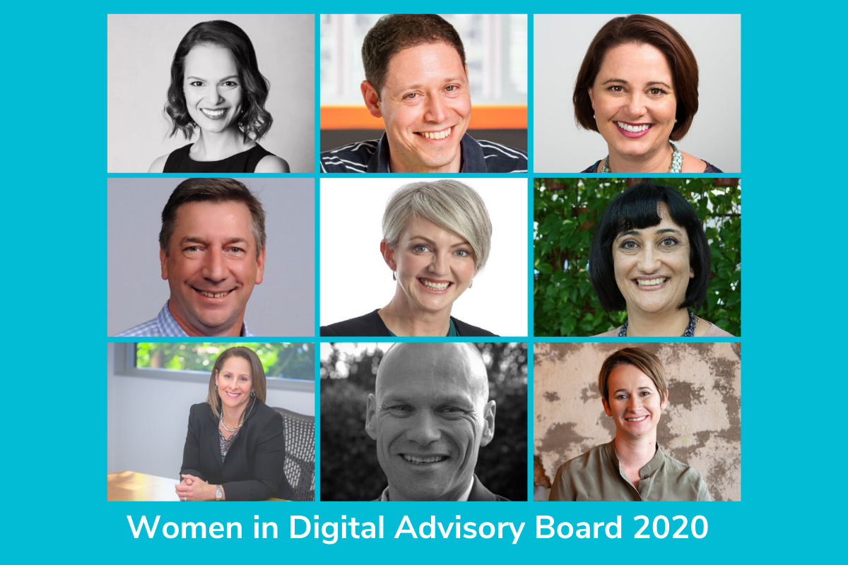 Introducing the Women in Digital Advisory Board for 2020