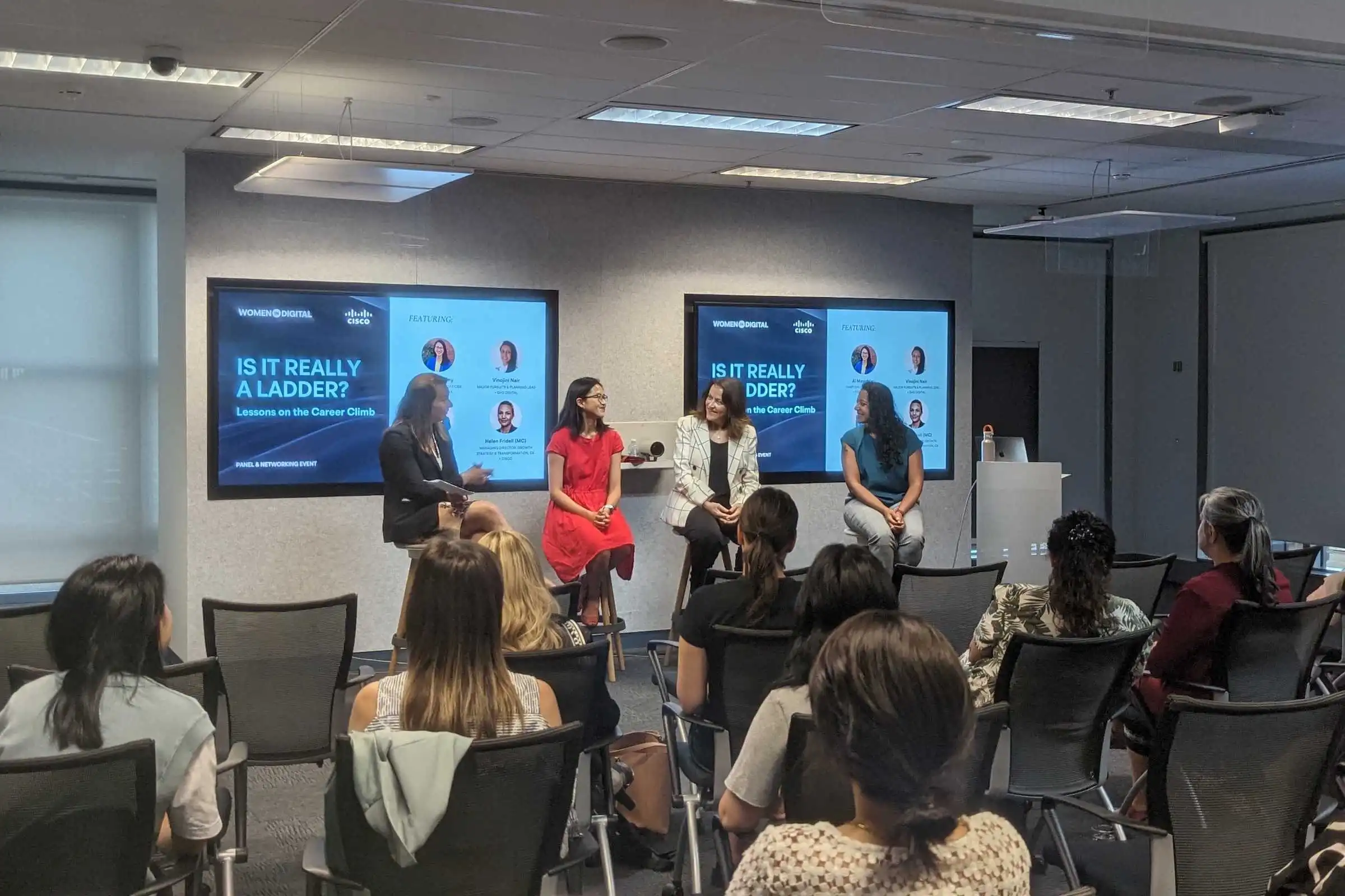 One Single Step to Build Confidence