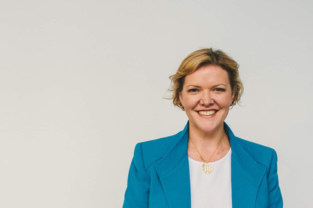 Celebrating cybersecurity with Susie Jones: Making the pivot