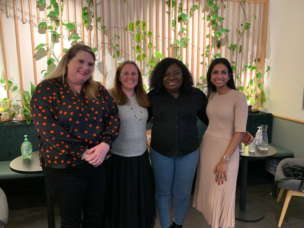 Forging your path to leadership in tech