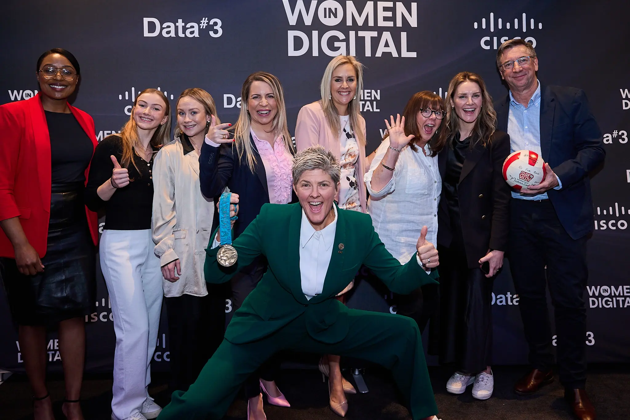 Forging your path to leadership in tech