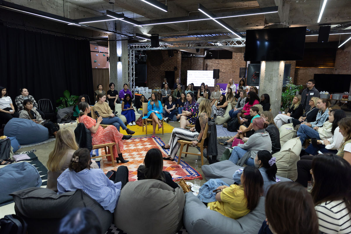 Empowering careers, embracing risk & expanding opportunities