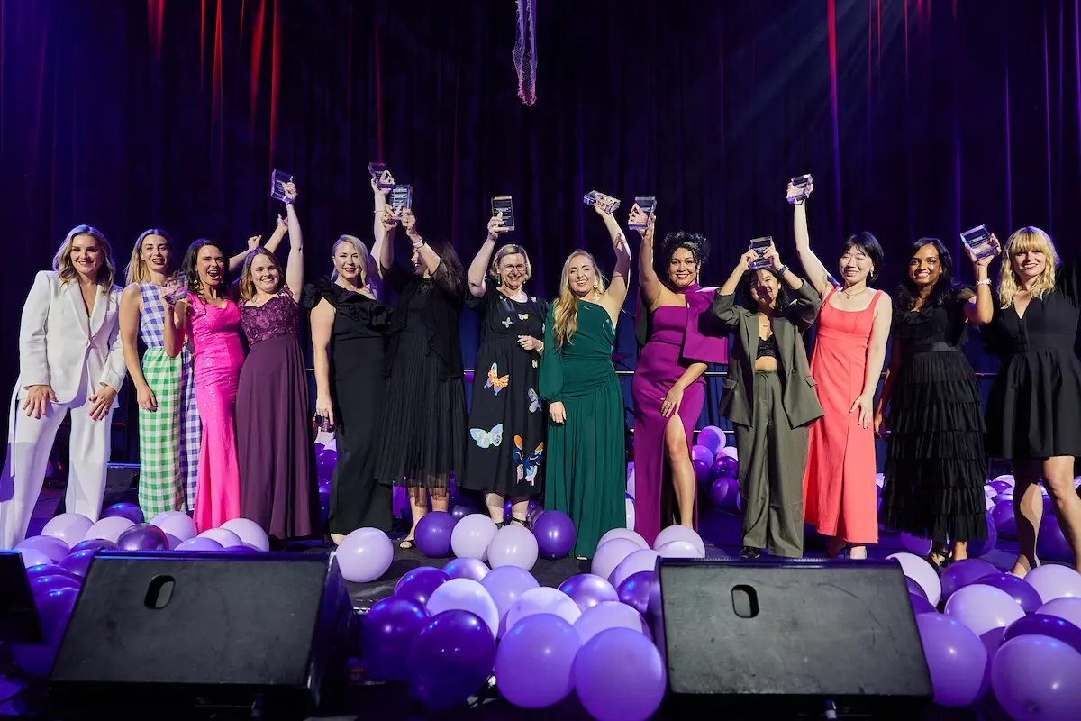 Winners announced for the 2023 Women in Digital Awards