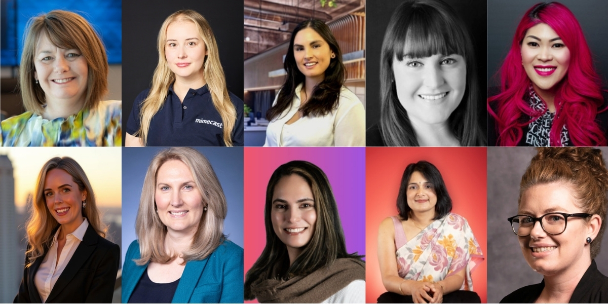 2026 Women to Watch in Cybersecurity