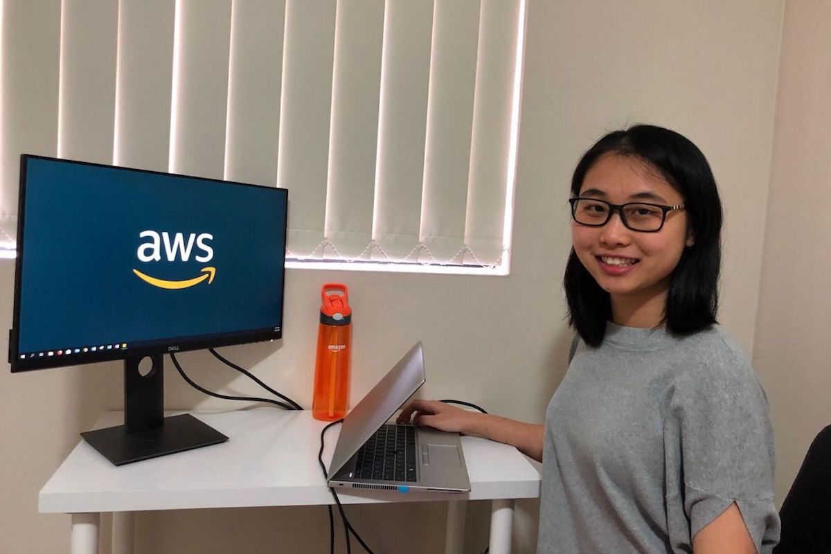 Q&A with Lucy Wang