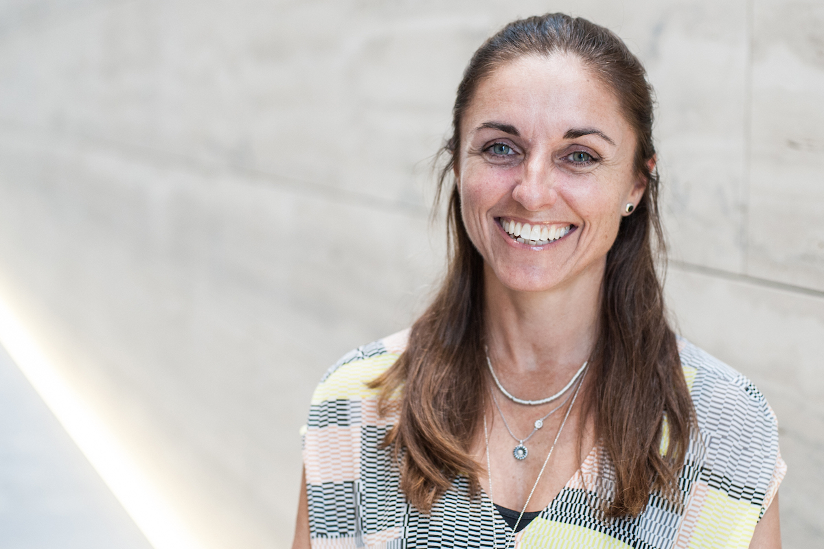 Q&A with Carolyn Mee