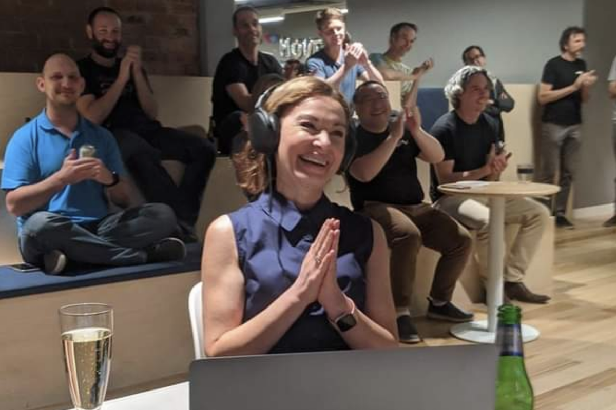 Q&A with Sorcha Abel