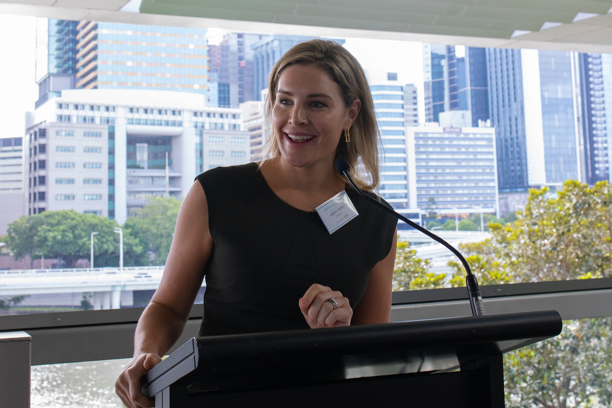 University of Queensland: Pitch perfect