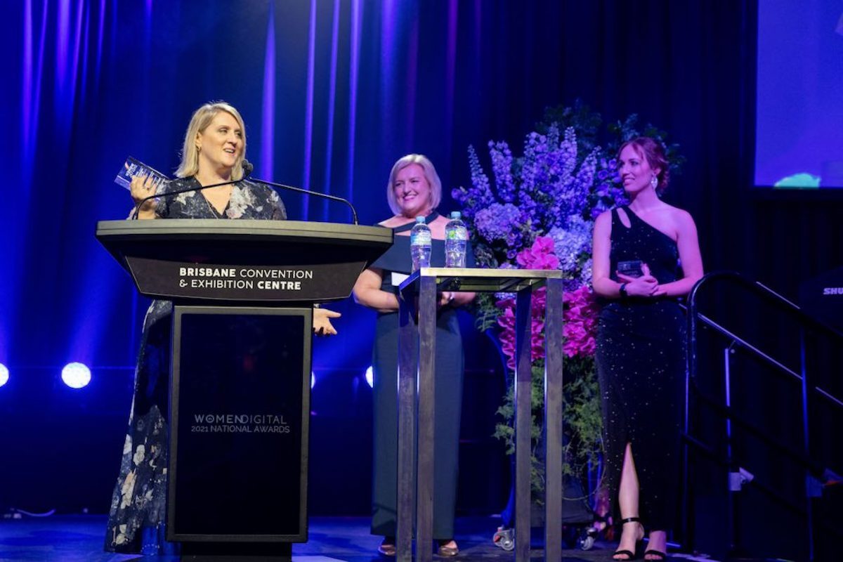 Women in Digital Awards Winner Series: Q&A with Tracy Whitelaw