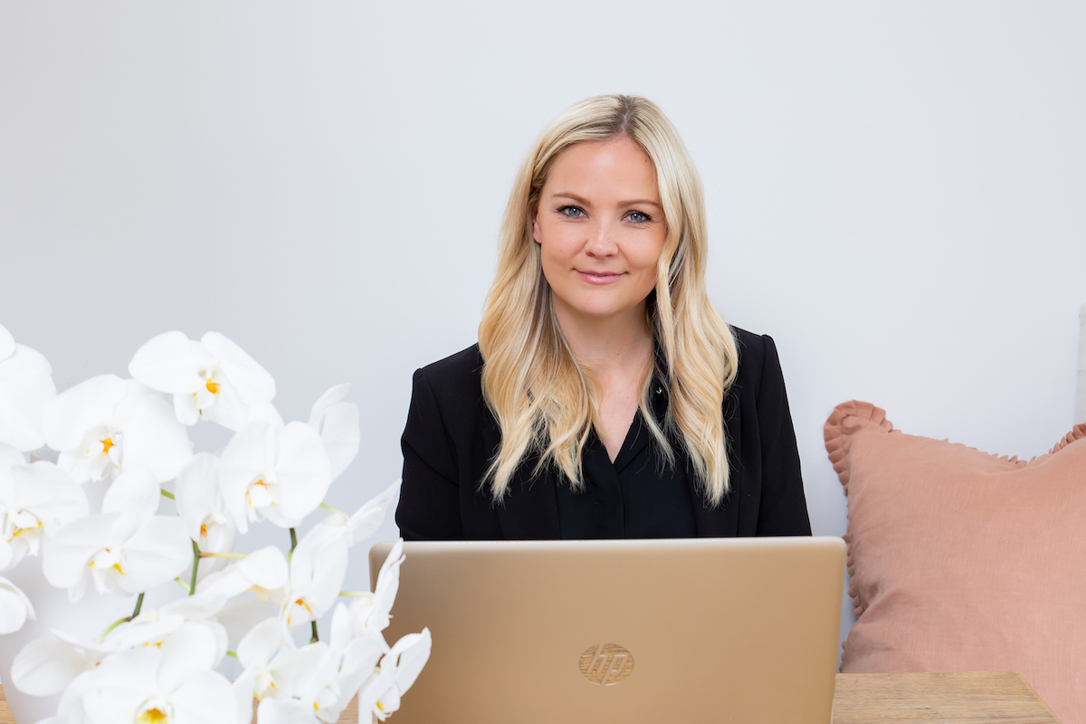 Q&A with Lauren Swidenbank